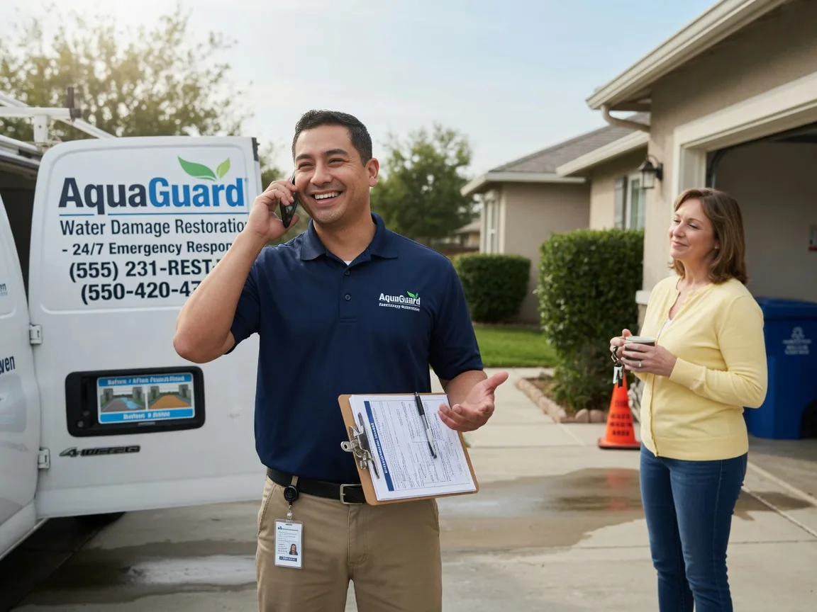 Water Damage Restoration North Baltimore, OH FAQs